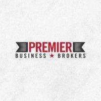 premier business brokers | st. louis logo image