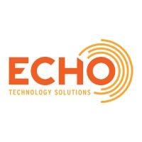 echo technology solutions logo image