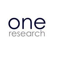 one research ltd logo image