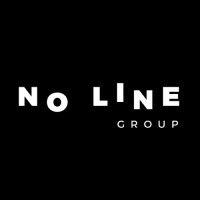 no line group logo image