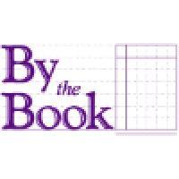 by the book, inc. logo image