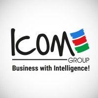 icom logo image