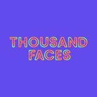 thousand faces logo image