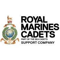 royal marines cadets scc | official logo image