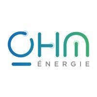 ohm energie logo image