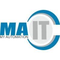 myautomation ma-it logo image