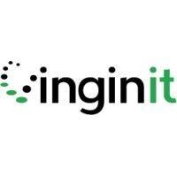 inginit technology logo image