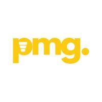 proffer media group - pmg b2b logo image