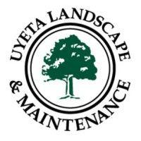 uyeta landscape and maintenance logo image