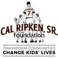 cal ripken, sr. foundation logo image