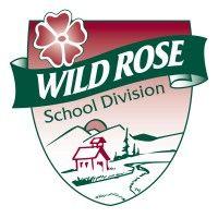 wild rose school division logo image