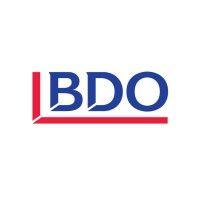 bdo gisborne logo image