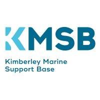 kmsb - kimberley marine support base logo image