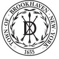 town of brookhaven logo image