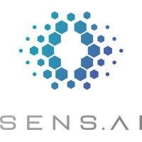 sens.ai incorporated logo image