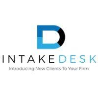 intake desk logo image