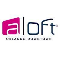 aloft orlando downtown logo image