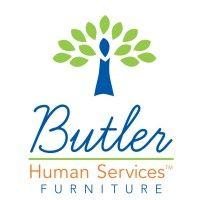 butler human services furniture logo image