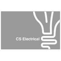 cs electrical logo image