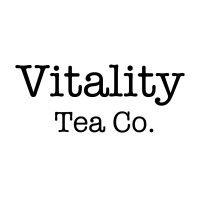 vitality tea logo image