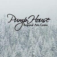 pump house regional arts center logo image