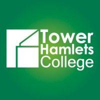 tower hamlets college logo image