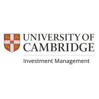 university of cambridge investment management limited logo image