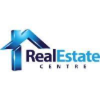 real estate centre logo image