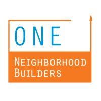 one neighborhood builders logo image