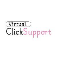 virtual click support logo image