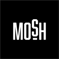 mosh social media logo image