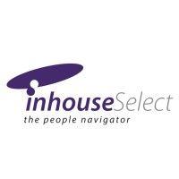 inhouse select b.v. logo image