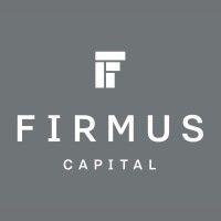 firmus capital pte ltd