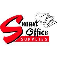 smart office supplies logo image