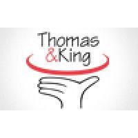 thomas & king logo image