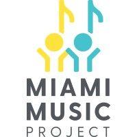 miami music project logo image