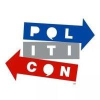 politicon logo image