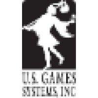 u.s. games systems, inc. logo image