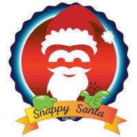 snappy santa logo image