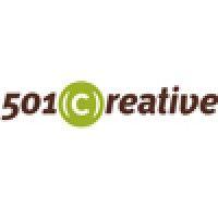 501creative | design + marketing for nonprofits logo image