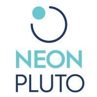 neon pluto logo image