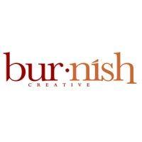 burnish creative logo image