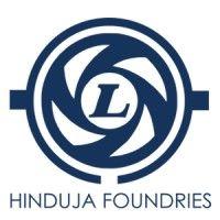 hinduja foundries ltd logo image