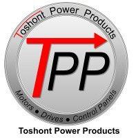 toshont power products inc logo image