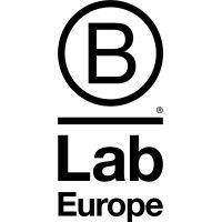 b lab europe logo image