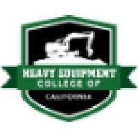 heavy equipment college of california logo image