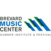 brevard music center logo image