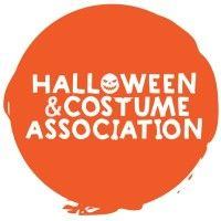 halloween & costume association logo image