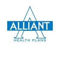 alliant health plans logo image