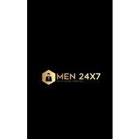 men24x7 logo image